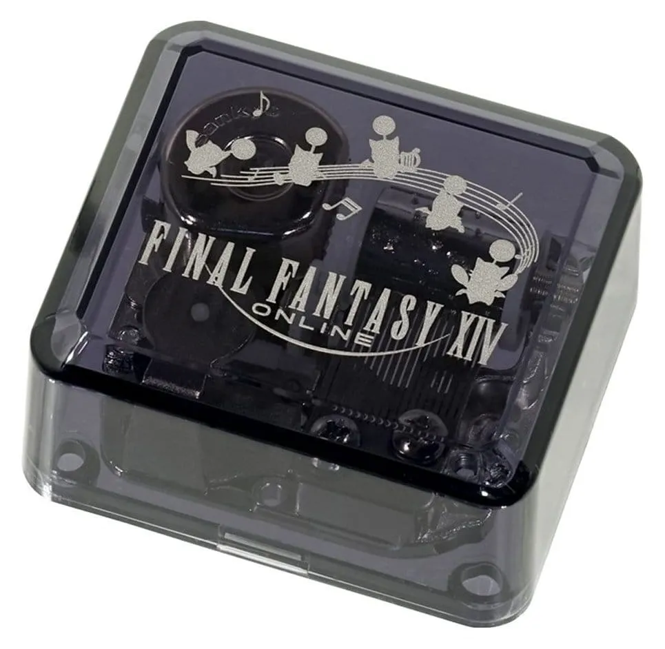 Final Fantasy XIV Music Box Mortal Instants Wave 2